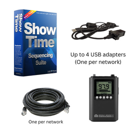 RGB Starter Package Addon - Computer Show