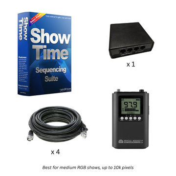 RGB Starter Package Addon - Computer Show