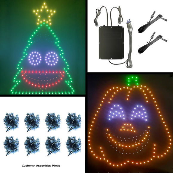 Singing RGB Character 'Swap a Prop' Package