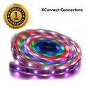 RGB Ribbons 12V - CCR 5m - XCONNECT End Connector
