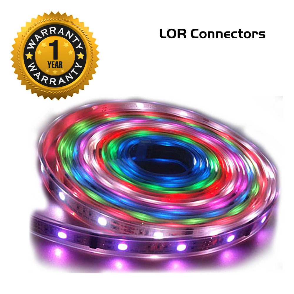 RGB Bullets, Squares, LumaDomes, Bulbs, Ribbons | Light-O-Rama