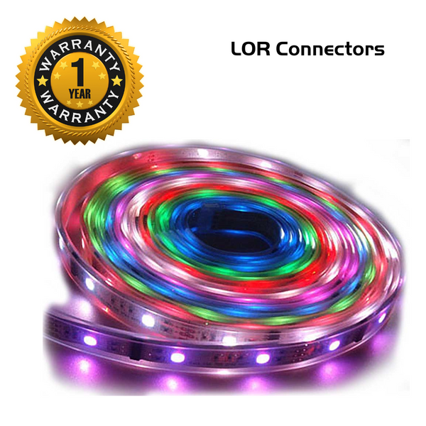 RGB Ribbons 12V - CCR - LOR End Connector