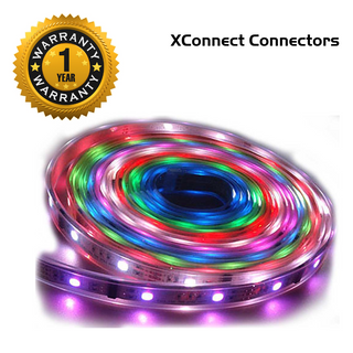 RGB Ribbons 12V - CCR 5m - XCONNECT End Connector