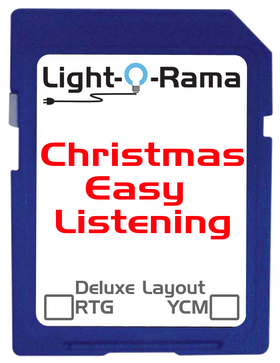 Digital Upgrade - Christmas Easy Listening SD Card
