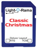 Classic Christmas SD Card