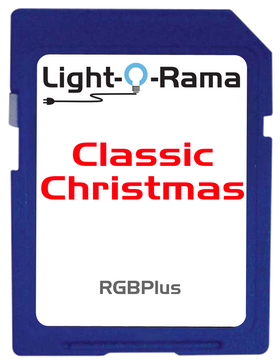 Digital Upgrade - Classic Christmas