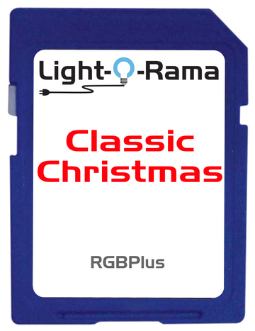 Digital Upgrade - Classic Christmas