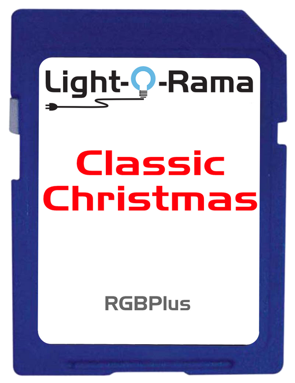 Digital Upgrade - Classic Christmas