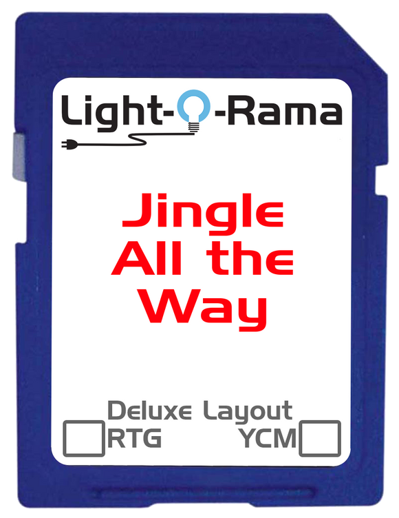 SD Card - Jingle All The Way