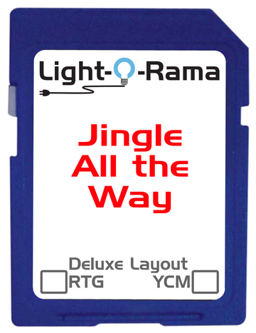 Digital Upgrade - Jingle All The Way - 0