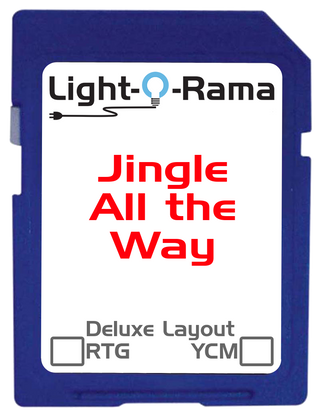 Digital Upgrade - Jingle All The Way