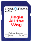 Jingle All The Way SD Card