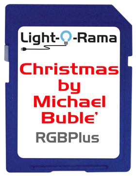 SD Card - Christmas by Michael Buble