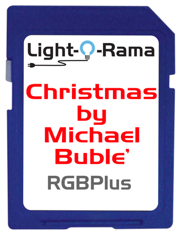SD Card - Christmas by Michael Buble