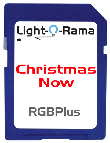 SD Card - Christmas Now