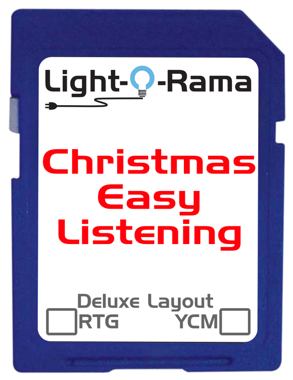 SD Card - Christmas Easy Listening