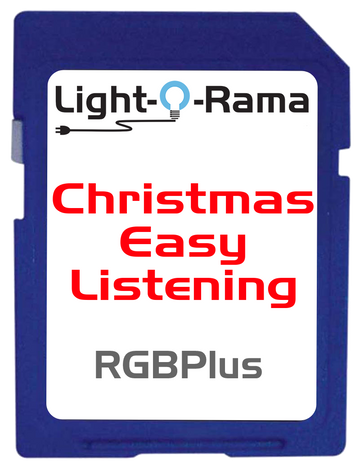 SD Card - Christmas Easy Listening