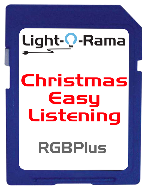 SD Card - Christmas Easy Listening