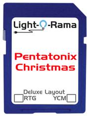 SD Card - Pentatonix Christmas