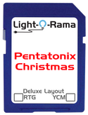 SD Card - Pentatonix Christmas