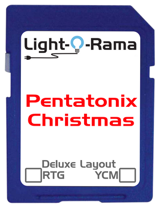 SD Card - Pentatonix Christmas