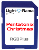 SD Card - Pentatonix Christmas