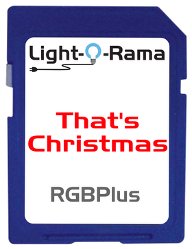 SD Card - That's Christmas
