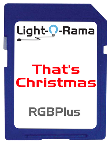 SD Card - That's Christmas