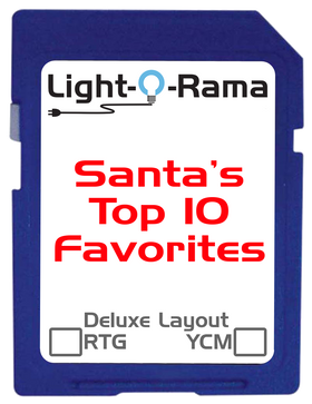 Digital Upgrade - Santa's Top 10 - 0
