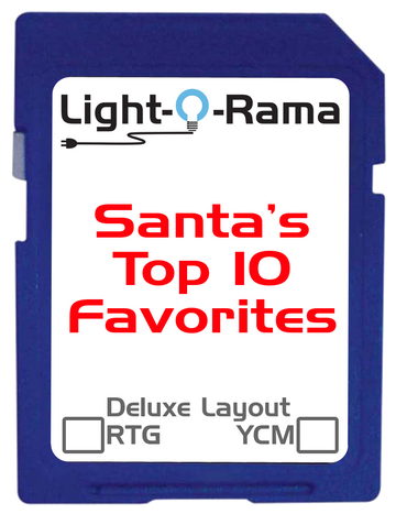 Digital Upgrade - Santa's Top 10 - 0
