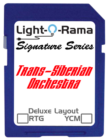Digital Upgrade - Trans-Siberian Orchestra - 0