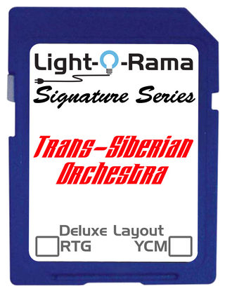 Digital Upgrade - Trans-Siberian Orchestra