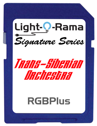 Digital Upgrade - Trans-Siberian Orchestra