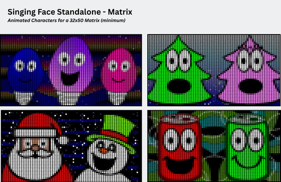 Shop Singing Matrix Sequences