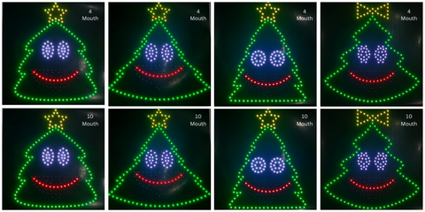 Sequence Layouts | Light-O-Rama