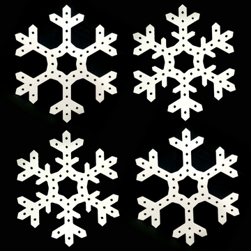 CPC Package - 4 Snowflakes