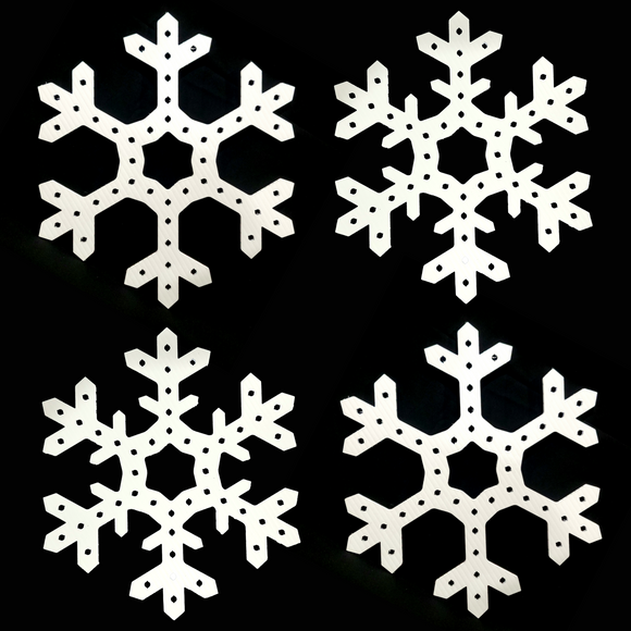 CPC Package - 4 Snowflakes