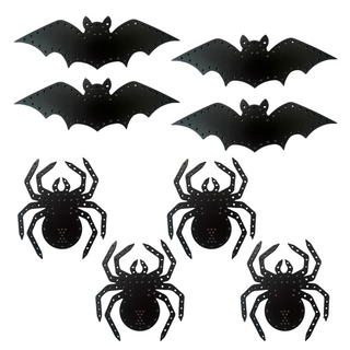 CPC MegaPack Halloween - Spiders and Bats
