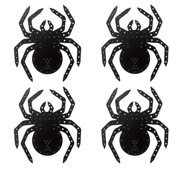 CPC Package - 4 Spinners & 4 Spiders 'Swap a Prop' Package