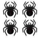 Prop Package (No Controller) Halloween - 4 Spiders
