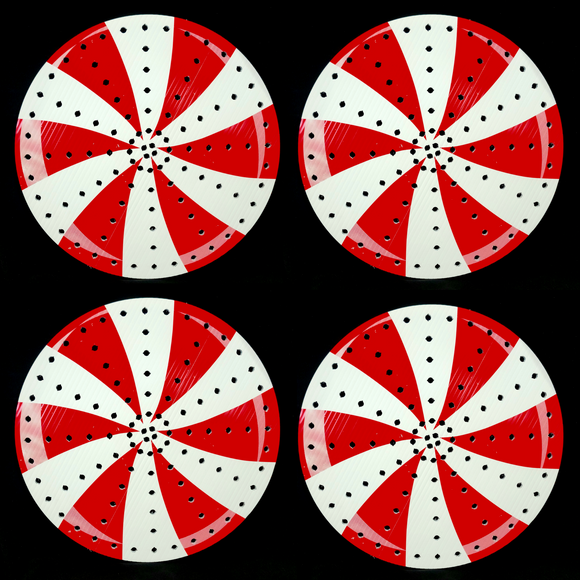 CPC Package - 4 Spinners & 4 Spiders 'Swap a Prop' Package