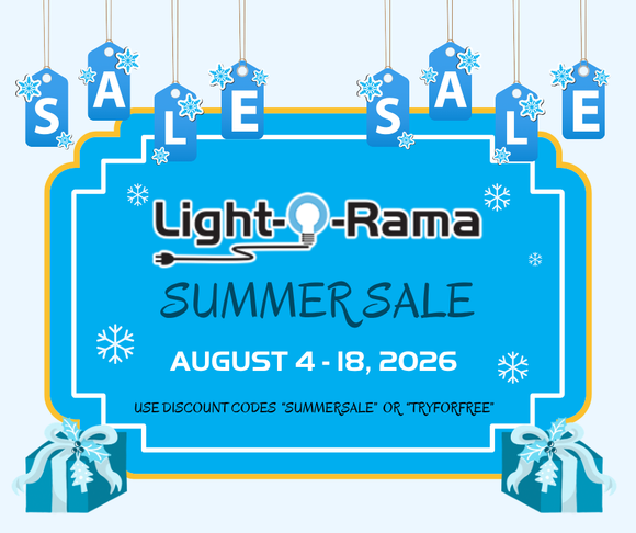 Summer sale main graphic