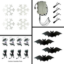 CPC Package - 4 Snowflakes & 4 Bat 'Swap a Prop' Package-1