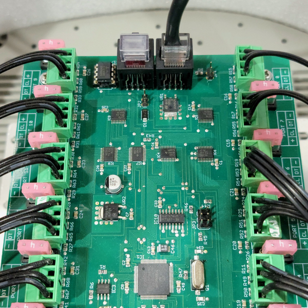 RJ45 Network Terminator