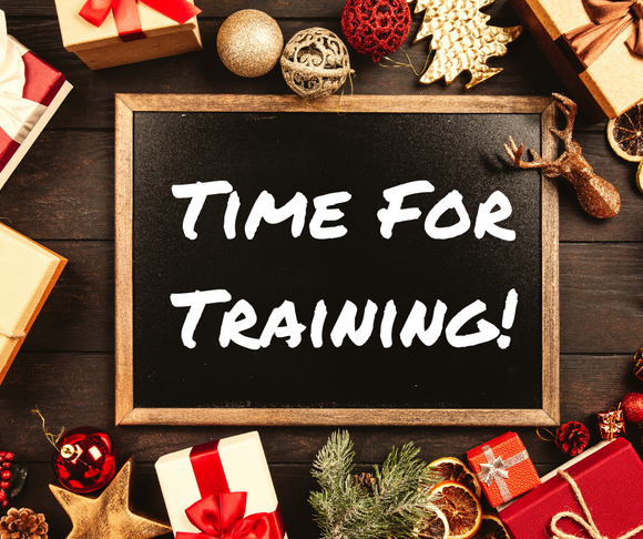 Training Session (30 Min) - Weekday (Jan 1 - Aug 31)