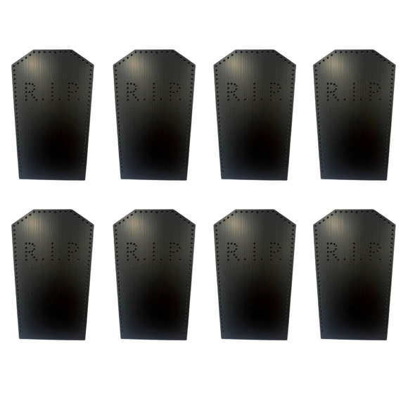 CPC Package - 8 Mini Trees & 8 Tombstones 'Swap a Prop' Package