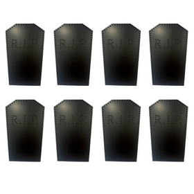 CPC Package Halloween - 8 Tombstones