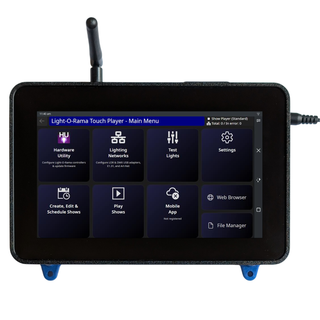 PRE-ORDER: Touch Player (Show Control)
