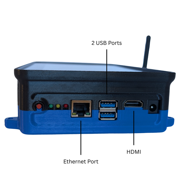 PRE-ORDER: Touch Player (Show Control)