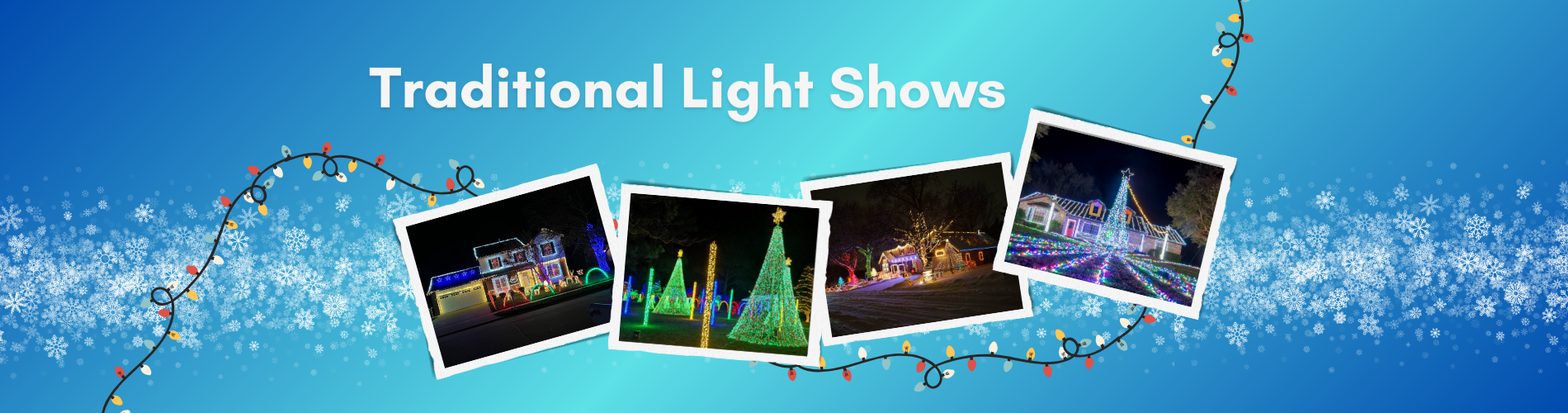 Traditional shows wide 3